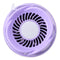 DC 5V 3W LED Light USB Mosquito Insect Killer Lamp Electric Zapper Fly Trap Pest Control