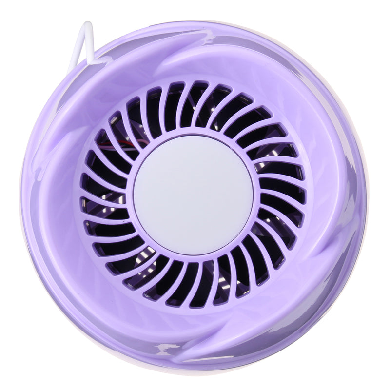 DC 5V 3W LED Light USB Mosquito Insect Killer Lamp Electric Zapper Fly Trap Pest Control