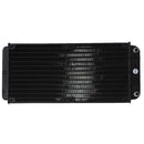 12 Tube 270x118x30mm Computer Radiator Water Cooling Cooler For CPU Heat Sink Aluminum