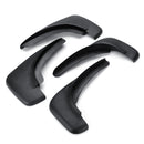 4Pcs Front Rear Car Mudguards Splash Fender For GOLF VW Mk4 JETTA 1998~2005