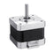 42SHD0001 4-lead Nema 17 3.4V Hybrid Stepper Motor For 3D Printer CNC Part