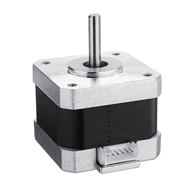 42SHD0001 4-lead Nema 17 3.4V Hybrid Stepper Motor For 3D Printer CNC Part
