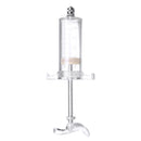 50cc Re-usable Injector Livestock Sheep Goat Cattle Drencher Adjust Dose Syringe