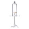 50cc Re-usable Injector Livestock Sheep Goat Cattle Drencher Adjust Dose Syringe