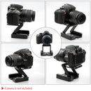 Portable Z-folding Track Slide Panorama Gimbal Stabilizer Camera Gimbal