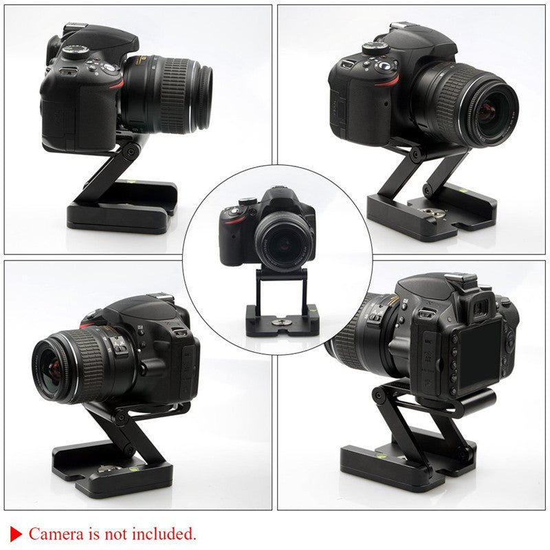 Portable Z-folding Track Slide Panorama Gimbal Stabilizer Camera Gimbal