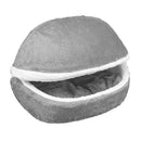 Removable Pet House Yurt Puppy Kennel Dog Cat Sleeping Bed Home Animals Mat