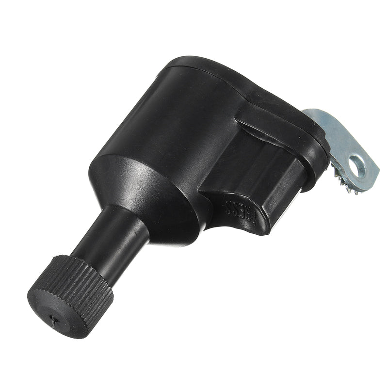 6V 3W Motorized Friction Generator Dynamo Head Taillight w/ Accessories
