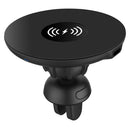 iMars QI 10W Nano Magnetic Car Wireless Fast Charger Air Vent Phone Holder Bracket for iPhone XS