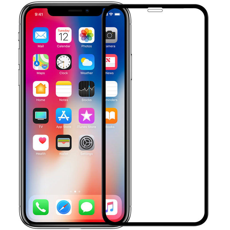 Nillkin Nanometer Explosion Proof Tempered Glass Screen Protector For iPhone X/iPhone XS/iPhone 11 Pro