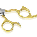 Y.F.M 6Cr 6.5 inch Stainless Steel Salon Hair Scissors Cutting Hairdressing Hair Styling Tools