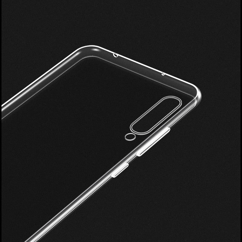BAKEEY Transparent Ultra-thin Soft TPU Protective Case For Xiaomi Mi9 Mi 9 / Xiaomi Mi9 Mi 9 Transparent Edition