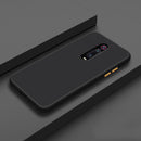 Bakeey Armor Shockproof Anti-fingerprint Matte Translucent Hard PC&Soft TPU Edge Protective Case For Xiaomi Mi 9T / Xiaomi Mi 9T pro / Xiaomi Redmi K20 / Redmi K20 pro