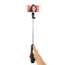 Bakeey Extendable Selfie Stick Tripod bluetooth Wireless Remote Shutter For Mobile Phone