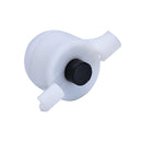 ZANLURE 1Pcs Mini Electronic Flash Fishing Alarm Bite Intelligent Luminous Fishing Alert Alarm Light