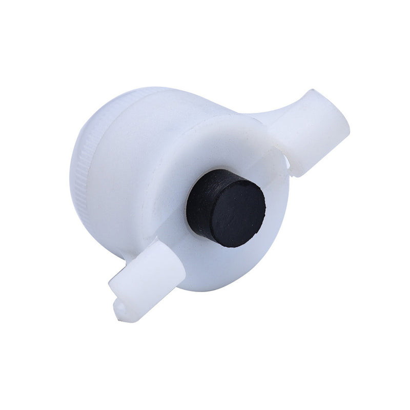 ZANLURE 1Pcs Mini Electronic Flash Fishing Alarm Bite Intelligent Luminous Fishing Alert Alarm Light