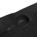 Car Rear Trunk Soundproof Cotton Mat  For Tesla model 3 2017-2019