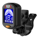 Aroma AT-2017 Clip-on Guitar Tuner Tuning for Guitar Bass Violin Ukulele