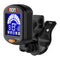 Aroma AT-2017 Clip-on Guitar Tuner Tuning for Guitar Bass Violin Ukulele