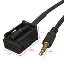 3.5mm Aux IN Input Adapter Cable Lead Ipod MP3 For Vauxhall Astra Corsa Zafira