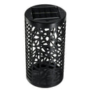 RGB Solar Garden Torch Lights Dancing Flames LED Waterproof Landscape Lawn Light