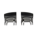 Master Window Switch Repair Button Cap Left &Right Pair for Mercedes ML GL R Class W164 X164 W251