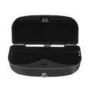 Car Auto Sun Visor Clip Holder Storage Box for Sunglasses Glasses  Case