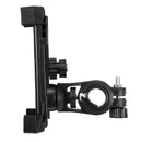 BIKIGHT Universal Mobile Phone Holder for Xiaomi Scooter Skateboard Bike Bicycle Cycling Motorcycle