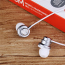 X56M Type-c Metal Wired Control In-ear Earphone Noise Cancelling Waterproof With HD Mic For Xiaomi