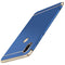 Bakeey Ultra-thin 3 in 1 Plating Frame Splicing PC Hard Protective Case For Xiaomi Mi Play