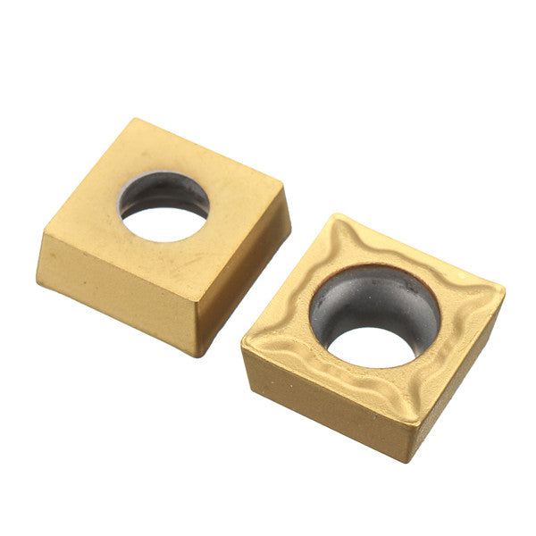 10Pcs T09T304 YBC251 CNC Inserts Carbide Coated Milling Cutter