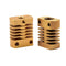 MK10 V6 Aluminum 27x22x12mm Heatsink Radiator For 3D Printer CR-10