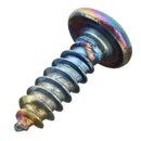 Motorcycle Scooter Stainless Steel Screw Colorful Hexagon Socket Screws Cap