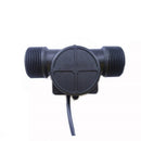 G1-1/4" 1.25 Water Flow Hall Sensor Switch Meter Flowmeter Counter 1-120L/min
