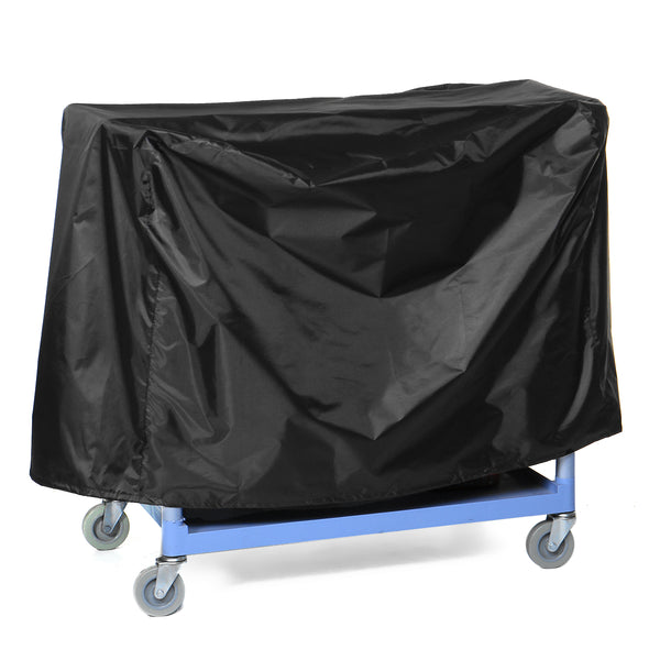Waterproof BBQ Cover Anti Dust Rain UV Barbeque Grill Furniture Cover Outdoor