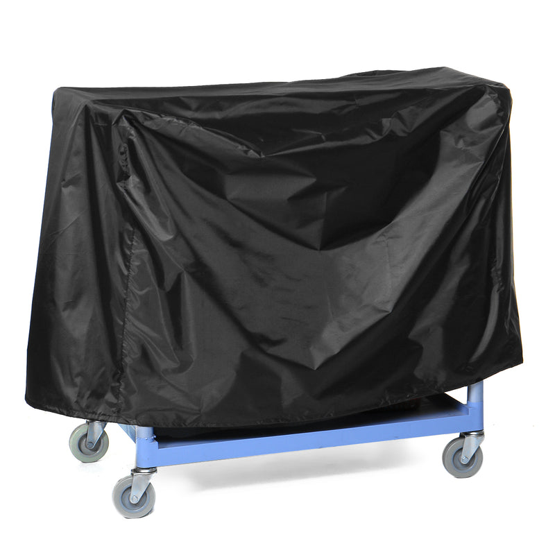 Waterproof BBQ Cover Anti Dust Rain UV Barbeque Grill Furniture Cover Outdoor