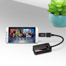 Kawau C369 DUO All-in-One USB 3.0 CF/SD/TF/MS Card Reader Support Simultaneous Read