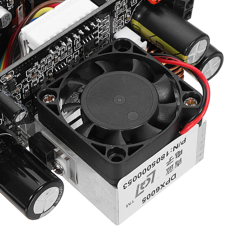 DPX Series 1.8 Inch Color Screen Display CNC Adjustable Power Supply Step Down Module Voltmeter