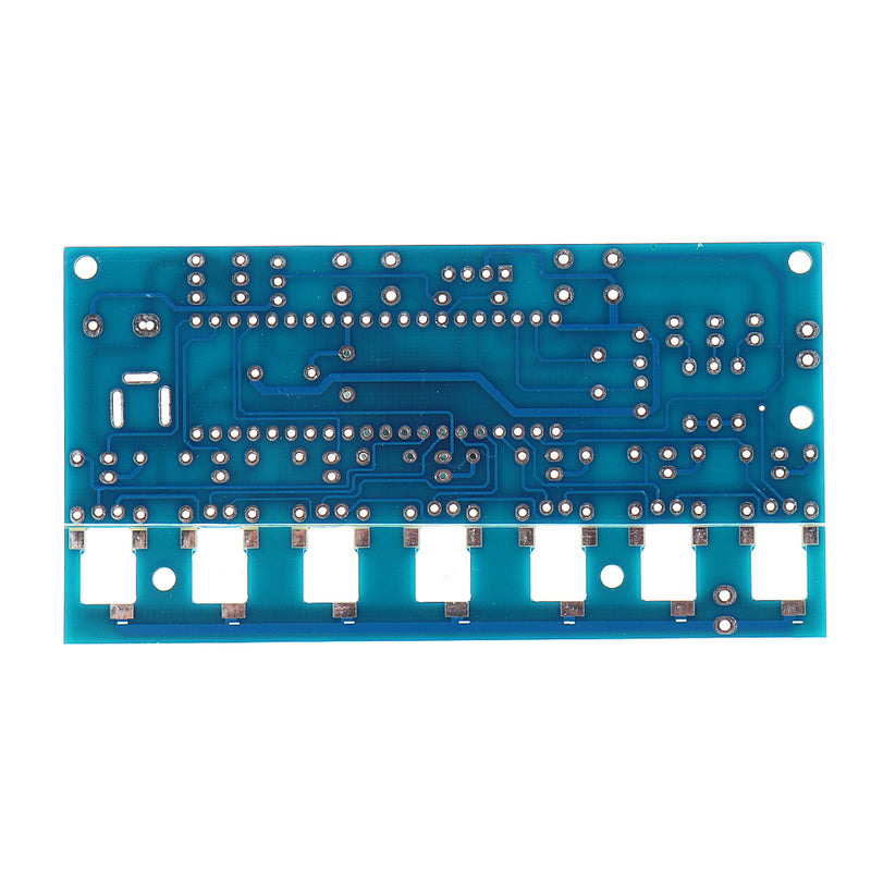 DC4.5-5.5V DIY Laser Harp Kit String DIY Keyboard Kit Electronic Parts 7 Strings Electronic DIY Kit Technology Piano Music Box