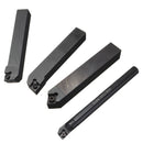 4pcs SCLCR Lathe Turning Tool Holder Boring Bar For CCMT09T304 Insert
