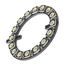 Ring 5V 16x 5050 RGB LED Board with Integrated Drivers Module