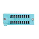 2pcs IC Lock Seat Zif Socket Test Universal zif Sockets 20Pin