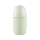 KISSKISS FISH Egg Breakfast Bottles Smart Thermos Cold Vacuum Cup Egg Porridge Thermoses