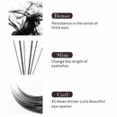 5ml Eyelash Growth Serum Essence For Short Eyelashes Thin Eyelashes