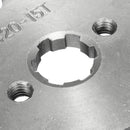 420 10/11/12/13/14/15/16/17/18/19 Teeth Counter Sprocket For 70cc 110cc 125cc Motorcycle