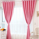 Honana WX-C13 Sky Star Blackout Curtains Thermal Insulated Grommets Drapes for Bedroom Decor