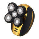 5 Head 4-in-1 Waterproof Shaver Nose Hair Apparatus Electrical Hair Trimmer