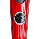 KEMEI KM-1026 360 Roatating Hair Curler Ceramic Coating Curling Iron with Floating Plates Hair Styling Wand