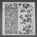 Layering Scrapbooking Painting Stencils Embossing Airbrush Templates Craft Tools