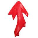 Plastic Mudguard Kit Fairing A3 For Honda XR50 CRF50 SSR SDG 107 110 125 Pit Bike